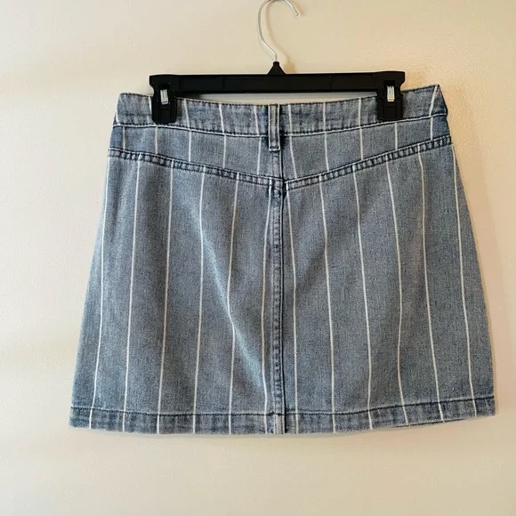 Pacsun denim skirt - Picture 4 of 5